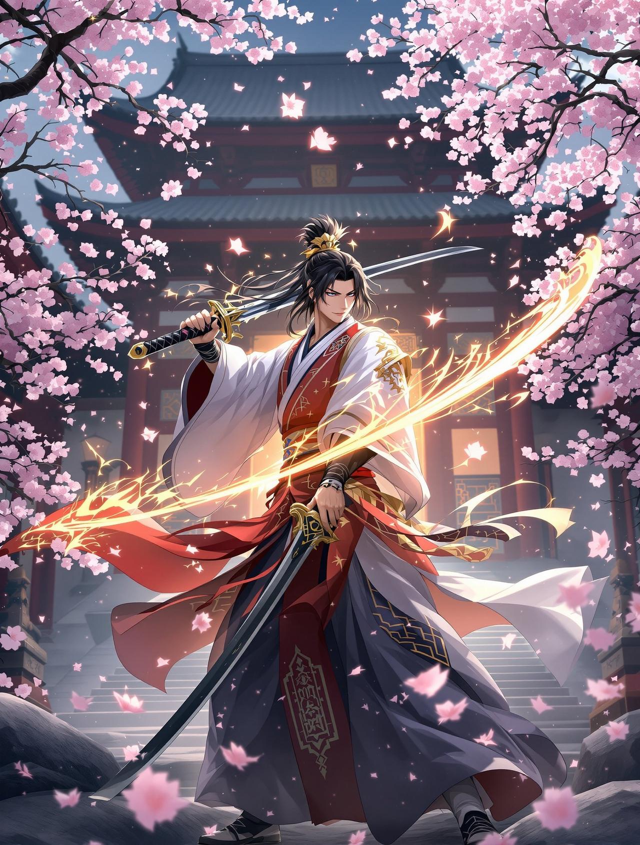 漫剧屋 剑破苍穹 - 热血逆袭